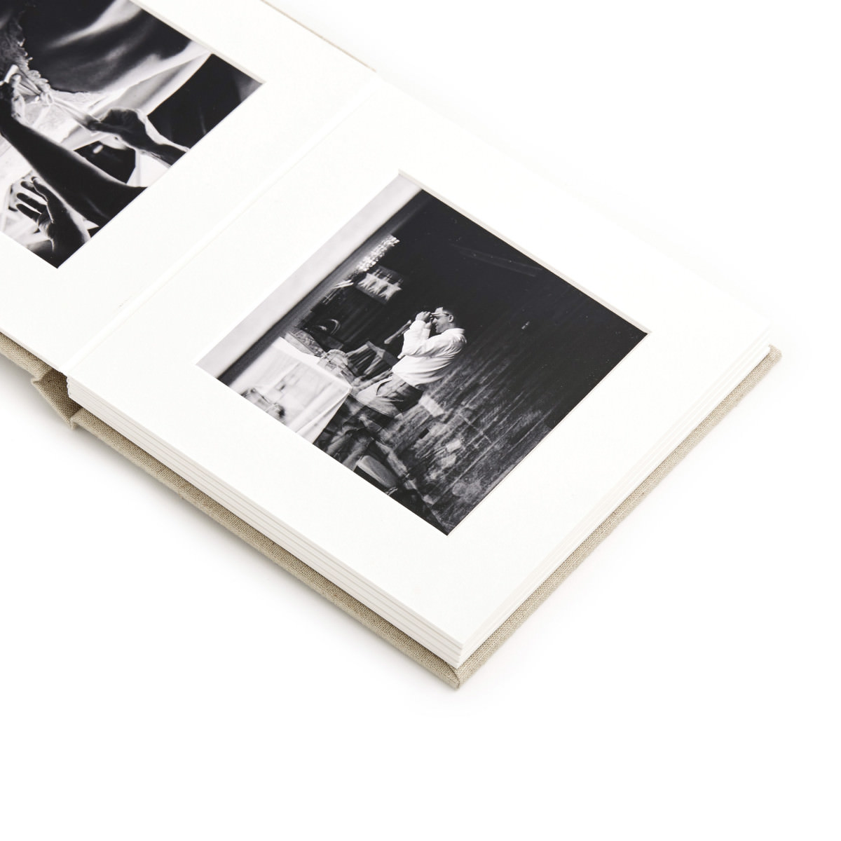 Matted Folio Album RedTree Albums