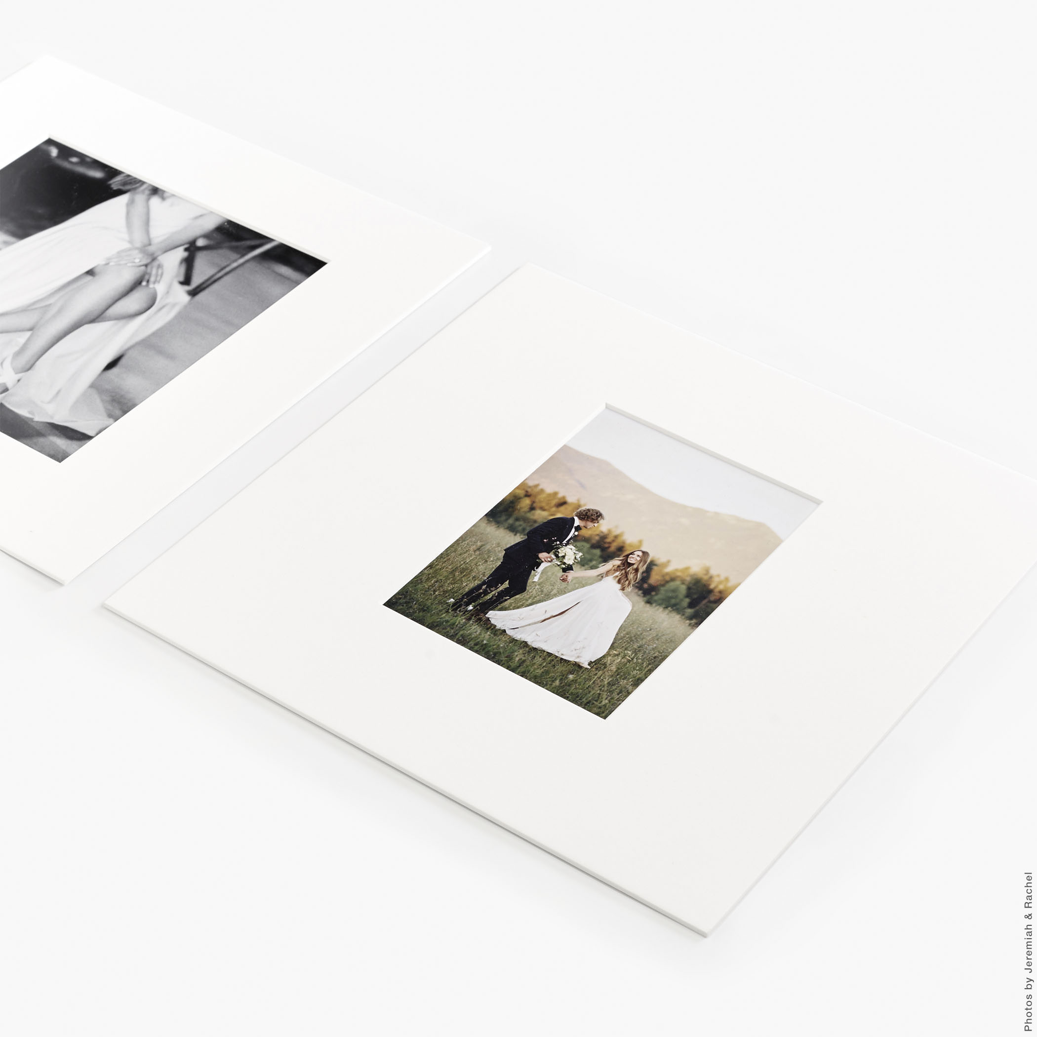 Matted Prints RedTree Albums