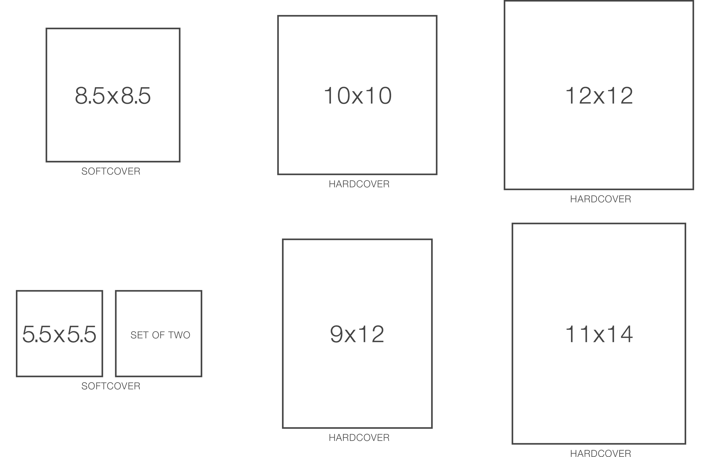 Book Size Template