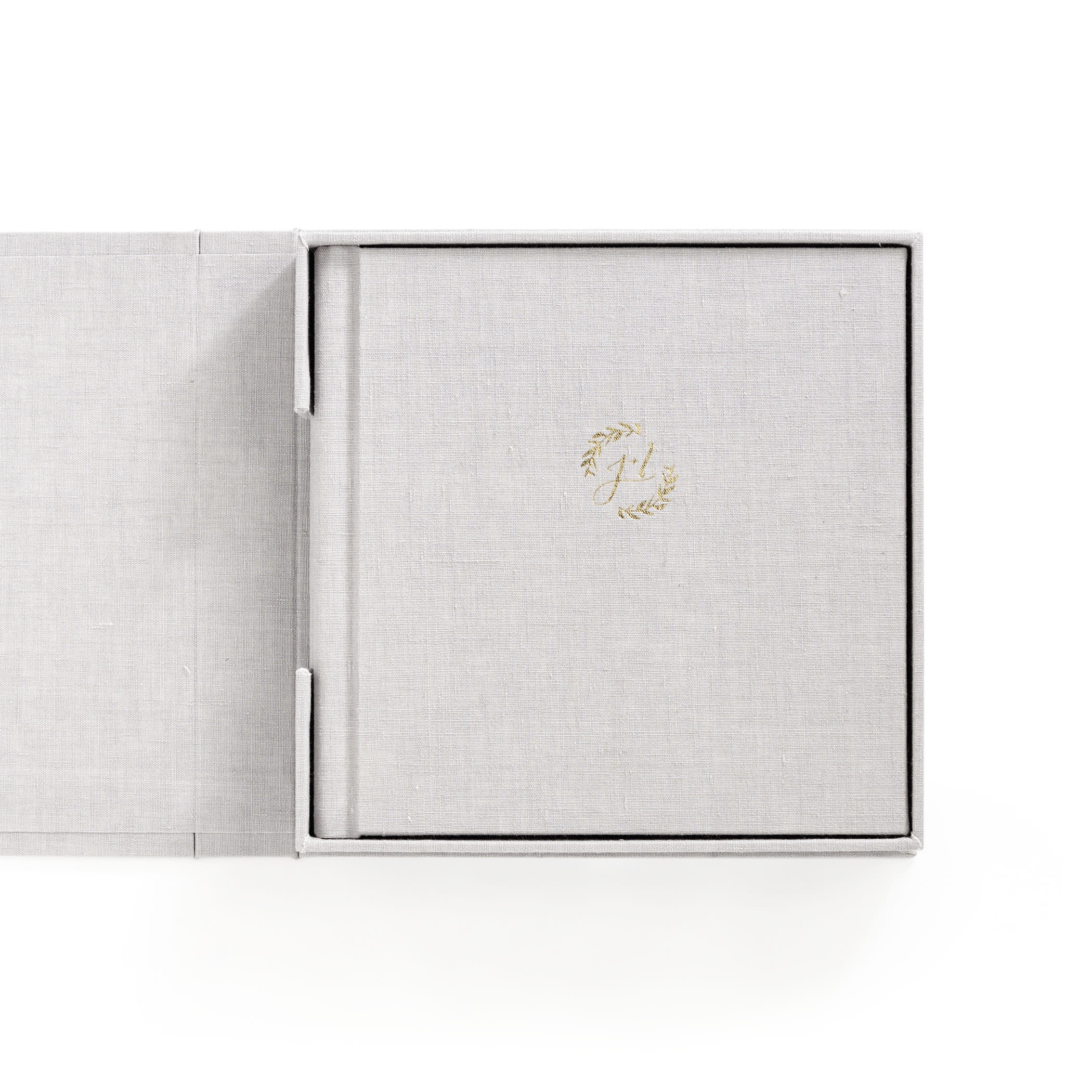 Fabric Album Box RedTree Albums