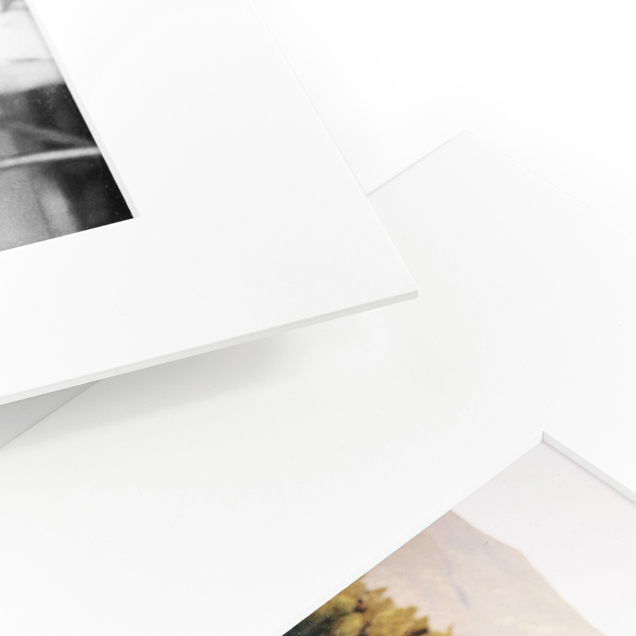 Matted Prints Matted Print Boxes RedTree Albums