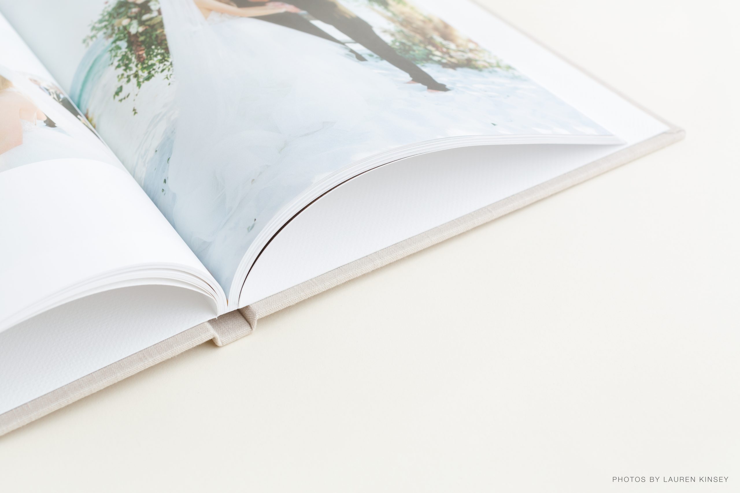 RedTree Albums Hardcover Book