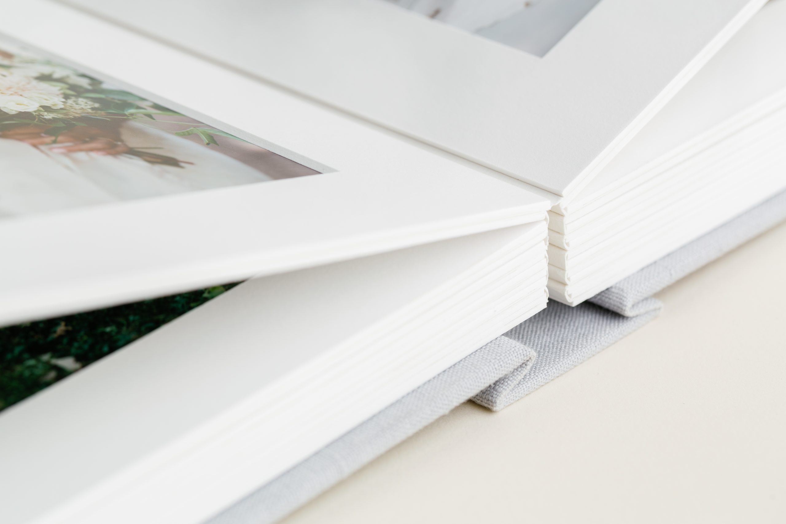 RedTree Albums Matted Folio Album