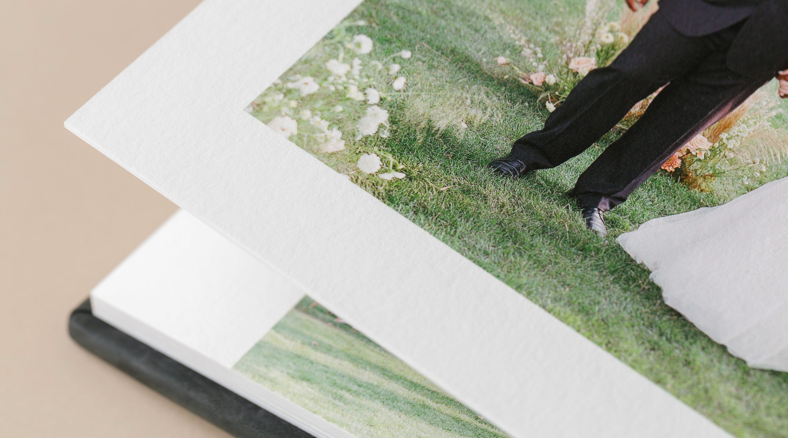 RedTree Albums Fine Art Album paper