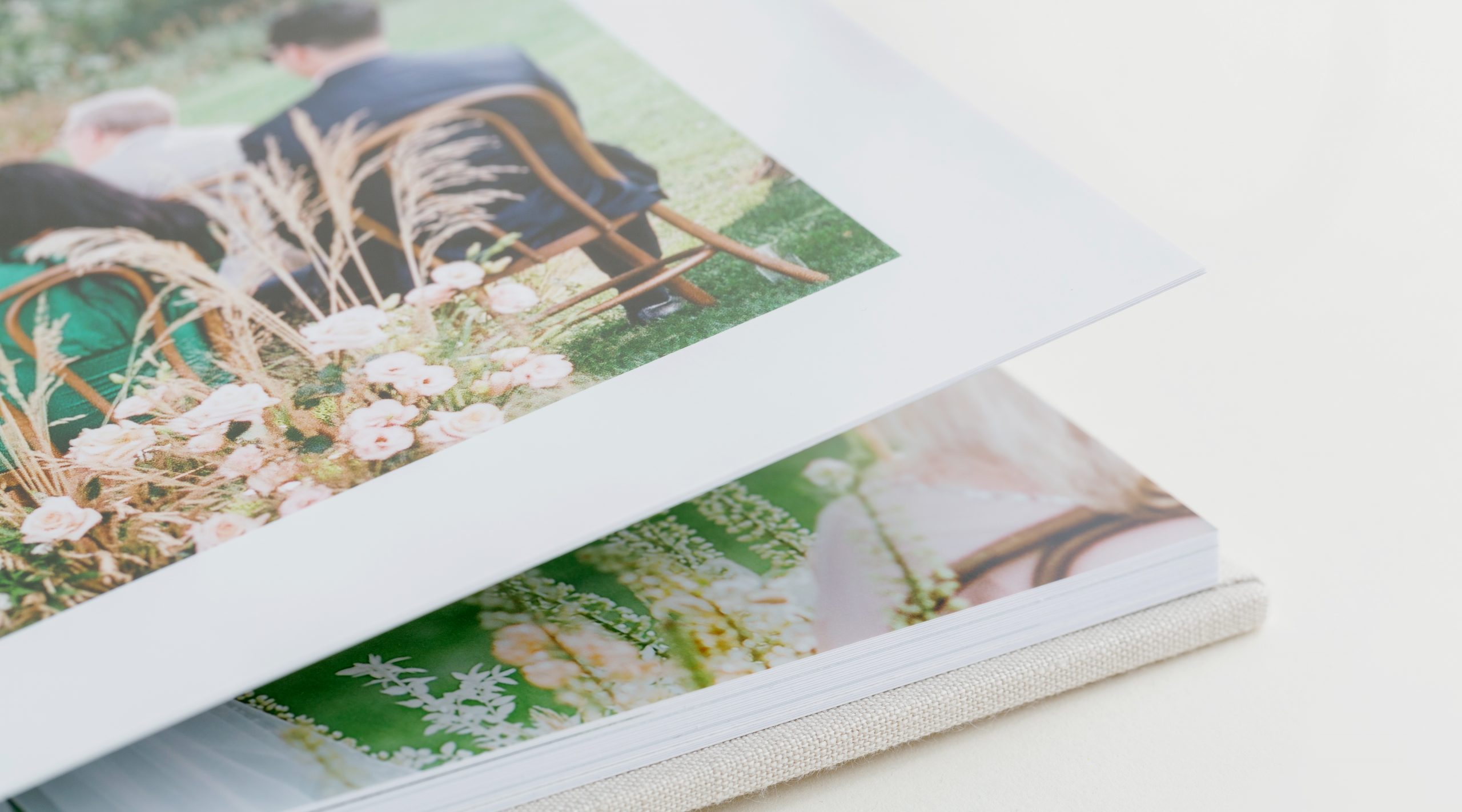 RedTree Album Layflat Album